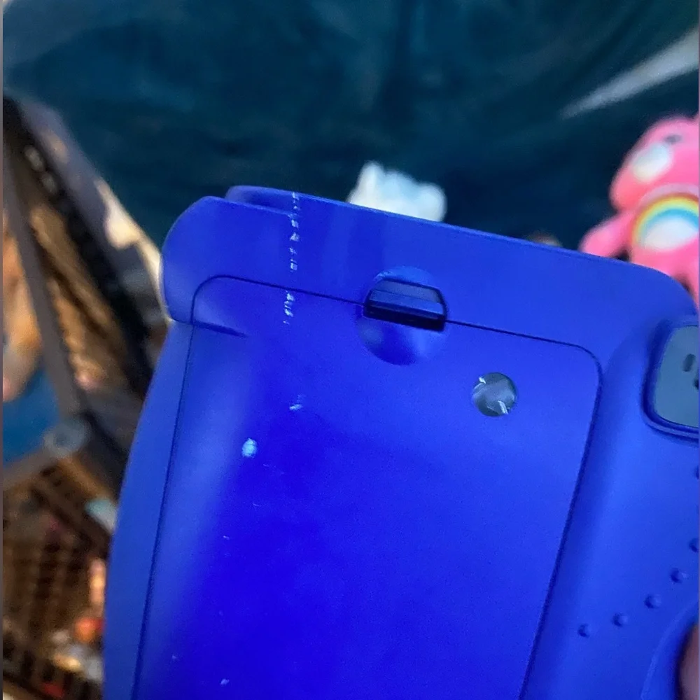 Fujifilm Instax Mini 8 Camera - Cobalt Blue